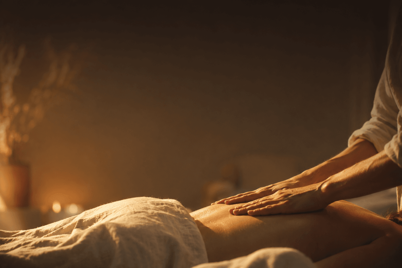 Séance de kinésiologie